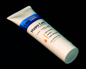 Tube of Lanicare™ Hypo-Lan™ Ultra Purified Lanolin (Suitable for Use on Dry Skin and Lactating/Nursing/Breastfeeding Nipples)