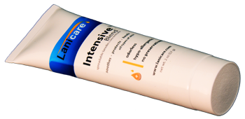 Tube of Lanicare Intensive™ Blend™ Lanolin Based Salve for Intensive Skin Care