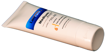 Tube of Lanicare Medium™ Blend™ Concentrated Lanolin Serum for Skin Care