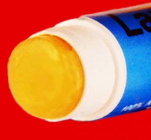 Solid Blend (TM) Medical (USP) Lanolin Lip and Skin Balm (Head of Tube)