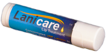 Tube of Lanicare™ Solid Blend™ Medical Lanolin Based Lip and Skin Balm