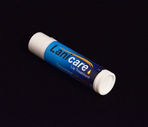 Single Lanicare™ Solid Blend™ Tube (Lanolin Based Lip and Skin Balm)