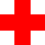 Red Medical Cross Symbolizing Medical (USP) Grade Lanolin for Skin Care